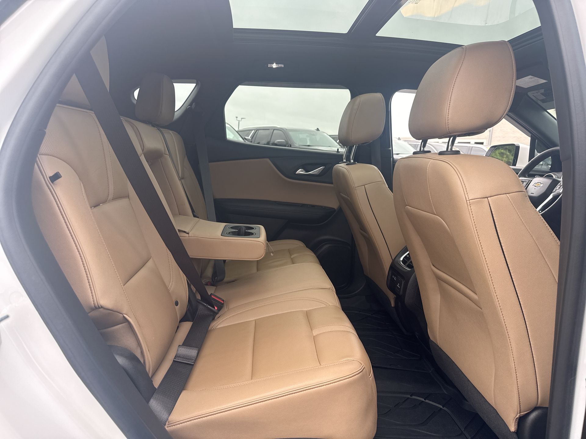 2025 Chevrolet Blazer Premier