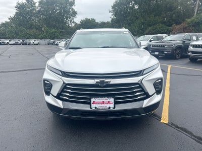 2025 Chevrolet Blazer Premier