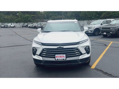 2025 Chevrolet Blazer Premier
