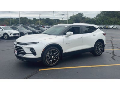 2025 Chevrolet Blazer Premier