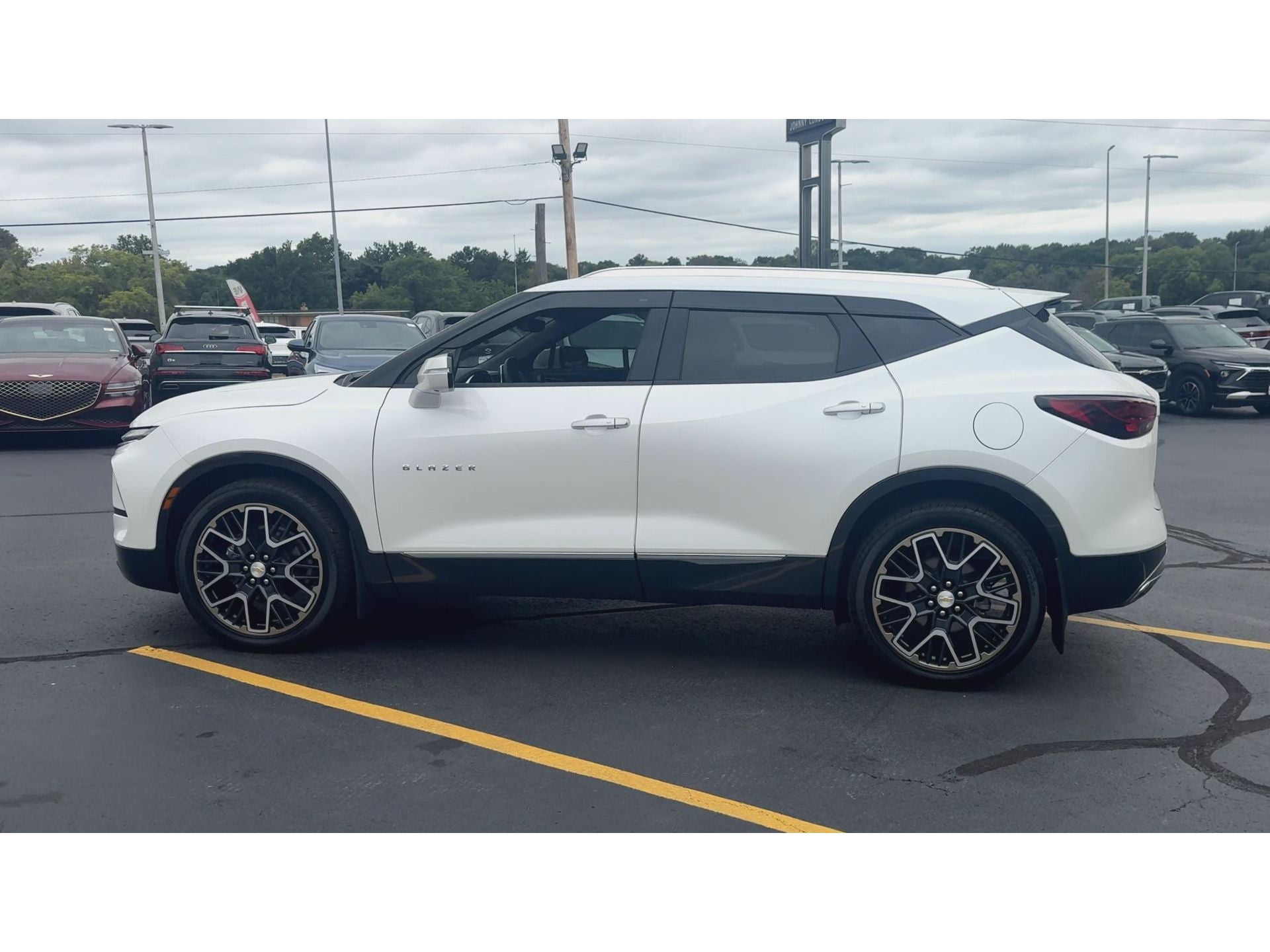 2025 Chevrolet Blazer Premier
