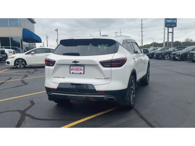 2025 Chevrolet Blazer Premier