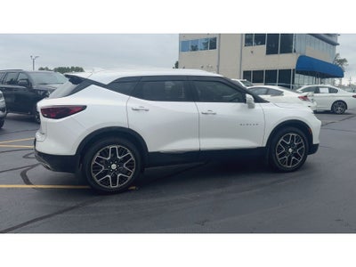 2025 Chevrolet Blazer Premier