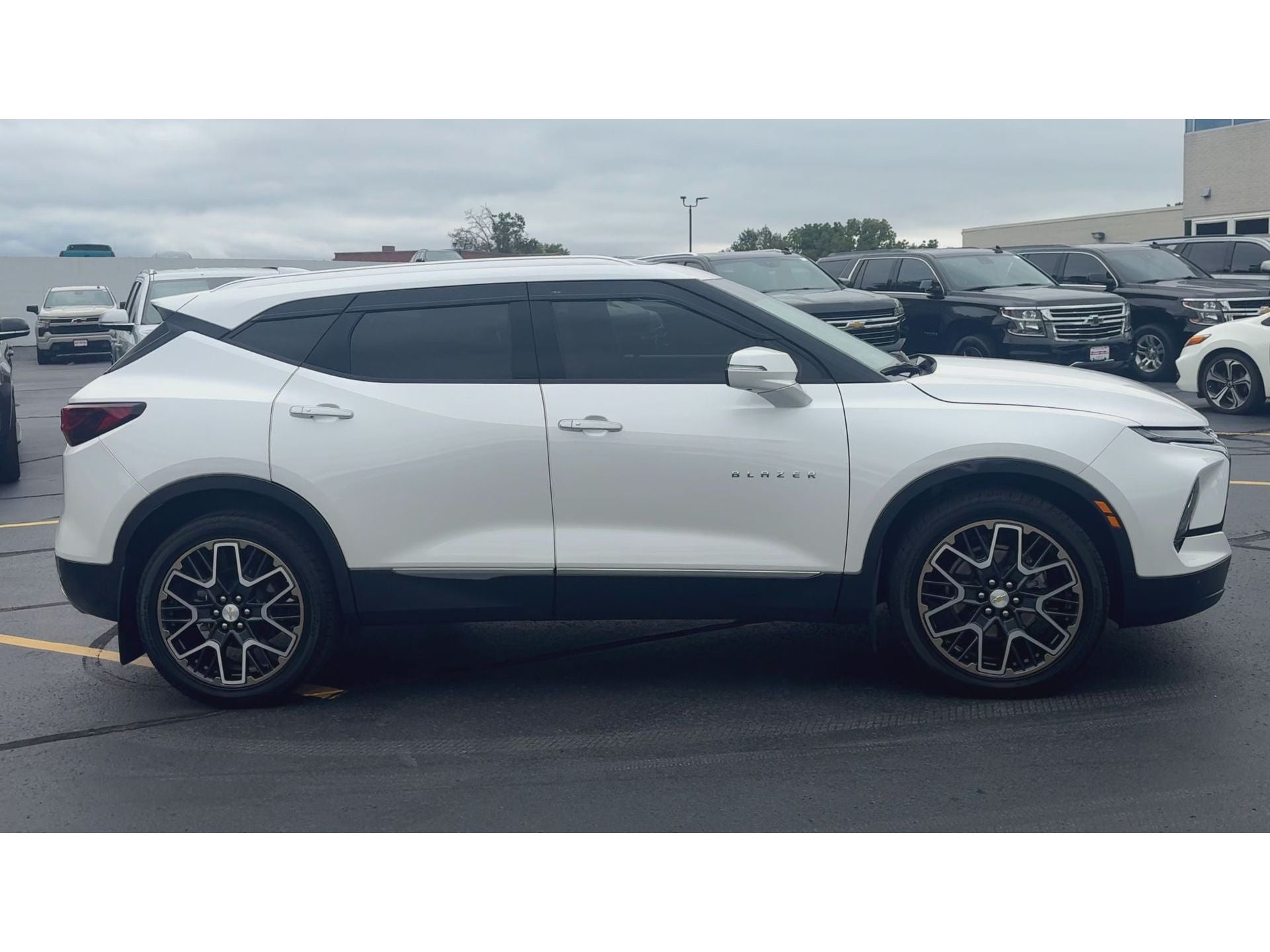 2025 Chevrolet Blazer Premier