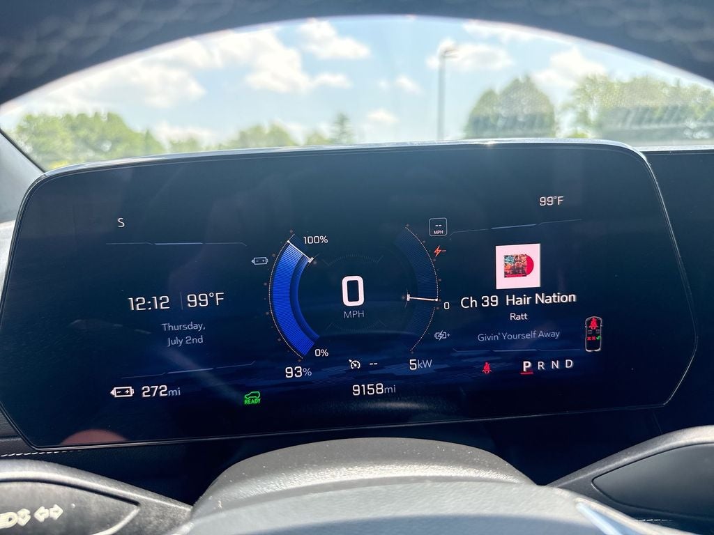 2024 Chevrolet Blazer EV LT