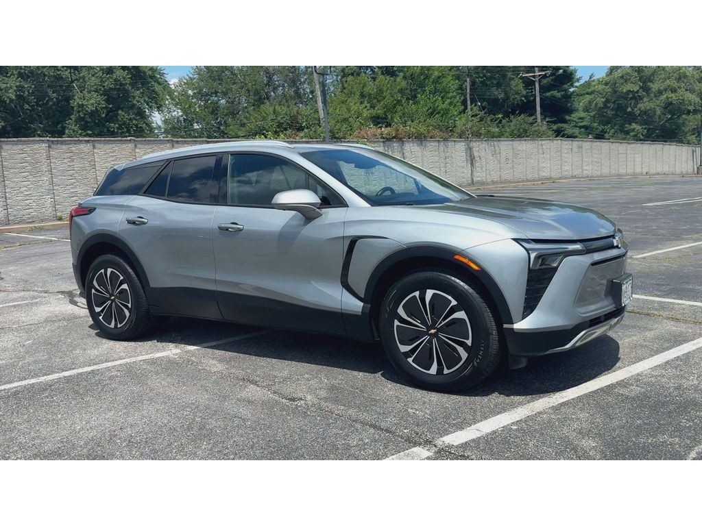 2024 Chevrolet Blazer EV LT