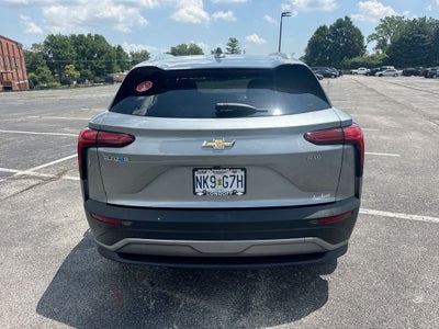 2024 Chevrolet Blazer EV LT