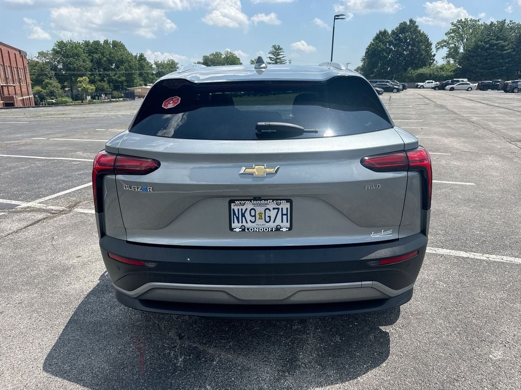2024 Chevrolet Blazer EV LT