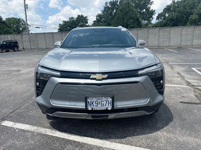 2024 Chevrolet Blazer EV LT