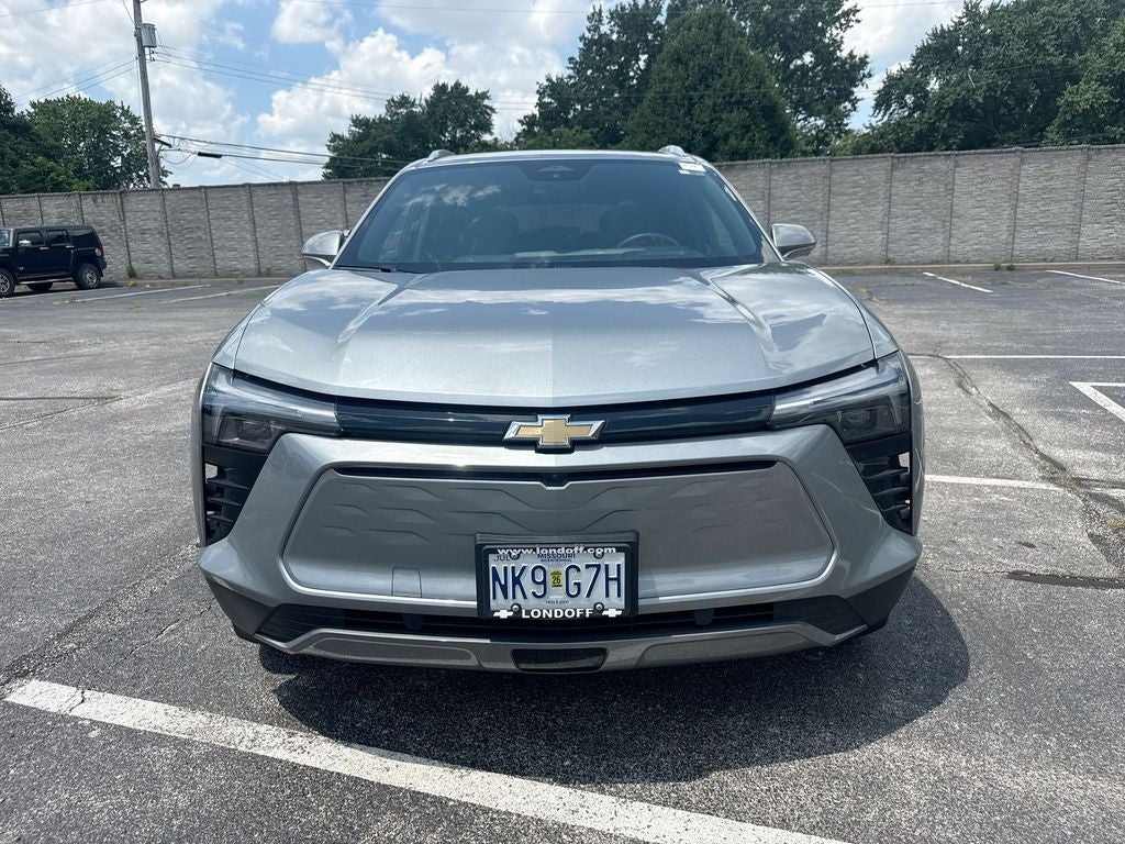 2024 Chevrolet Blazer EV LT