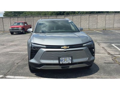 2024 Chevrolet Blazer EV LT
