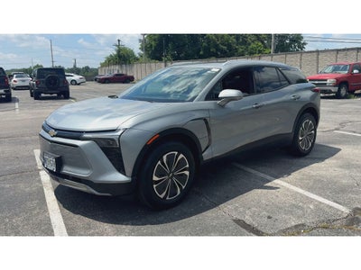 2024 Chevrolet Blazer EV LT