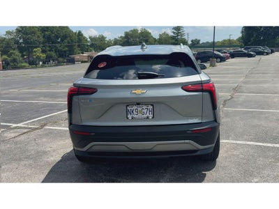 2024 Chevrolet Blazer EV LT