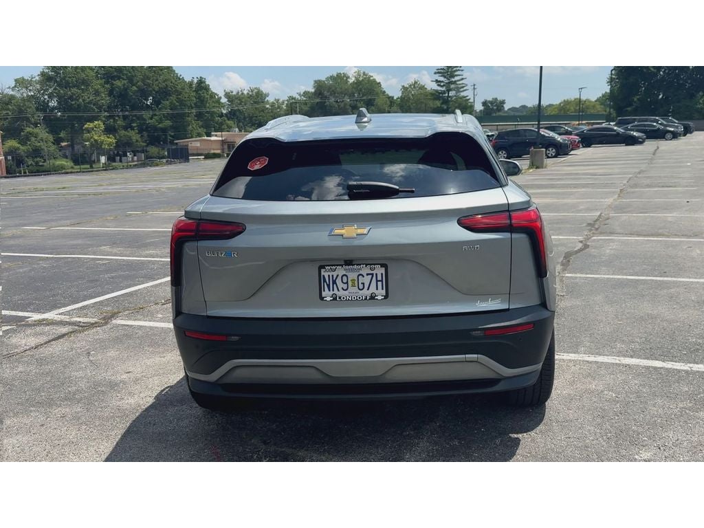 2024 Chevrolet Blazer EV LT