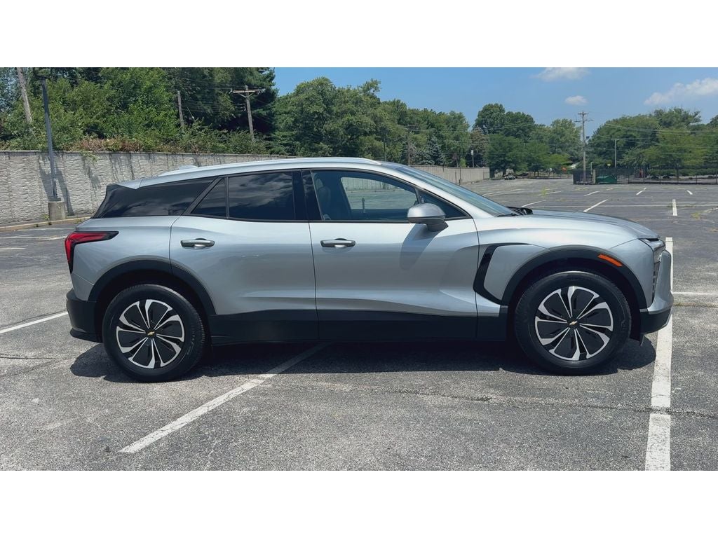 2024 Chevrolet Blazer EV LT