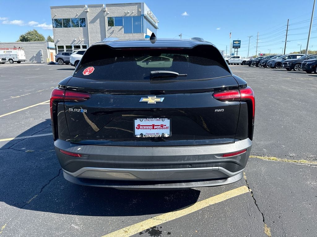 2024 Chevrolet Blazer EV LT