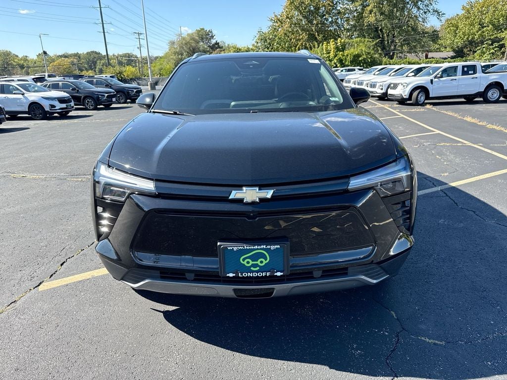 2024 Chevrolet Blazer EV LT