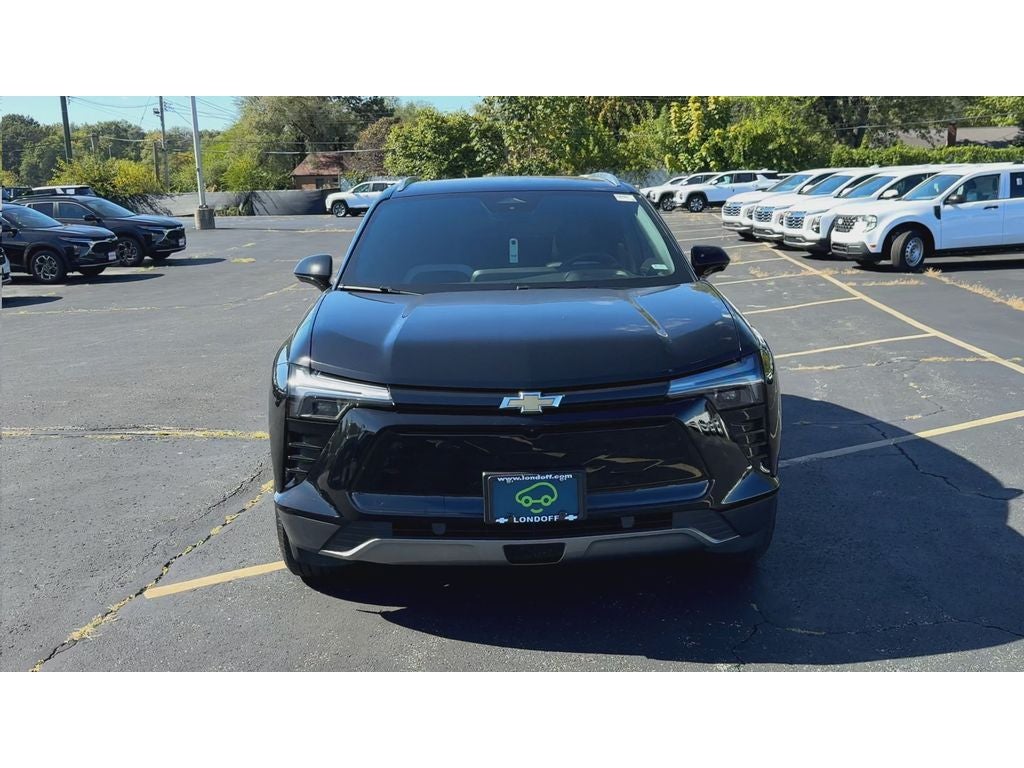 2024 Chevrolet Blazer EV LT