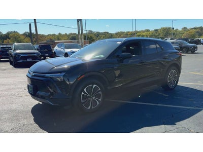2024 Chevrolet Blazer EV LT