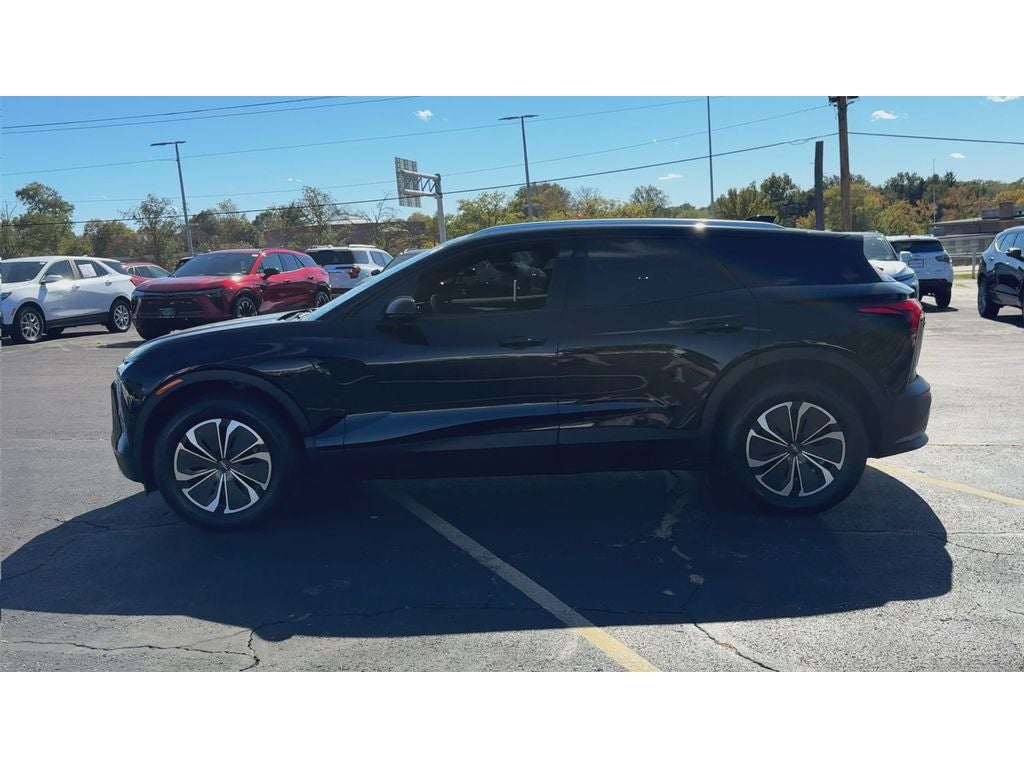 2024 Chevrolet Blazer EV LT