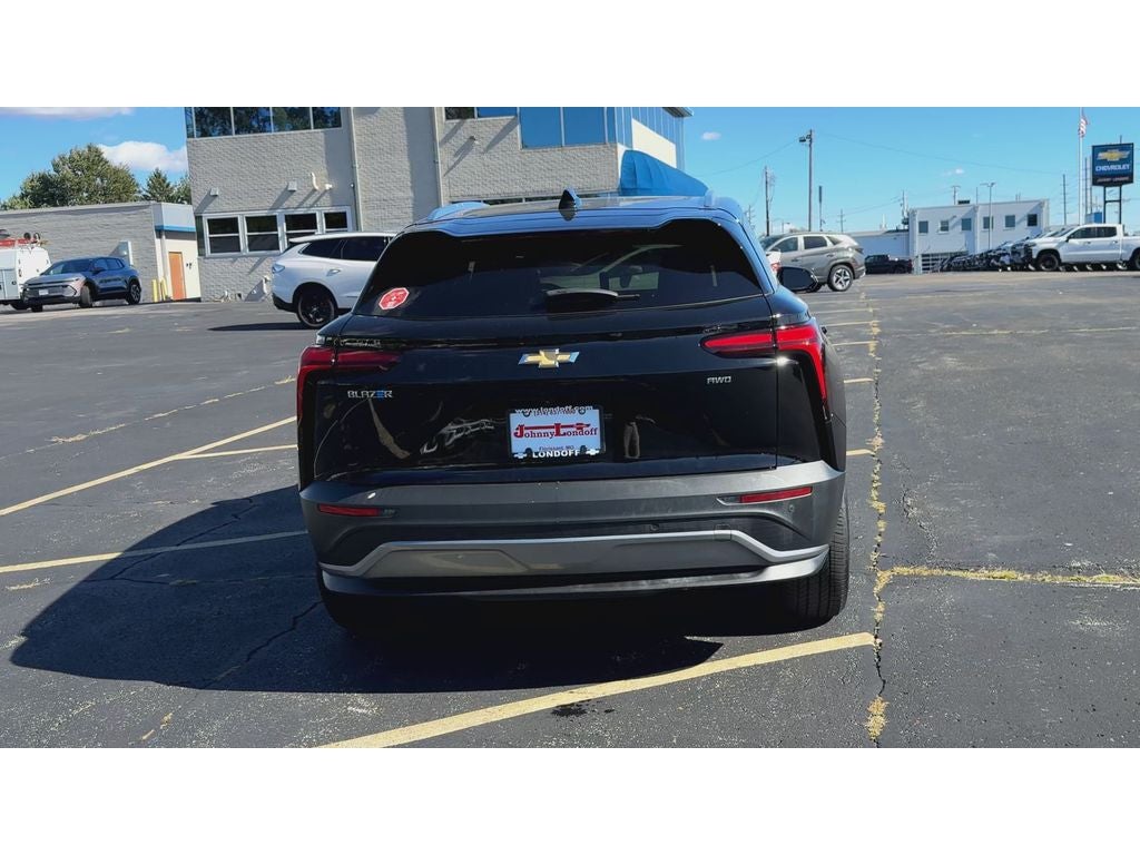 2024 Chevrolet Blazer EV LT