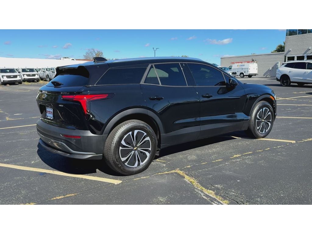 2024 Chevrolet Blazer EV LT