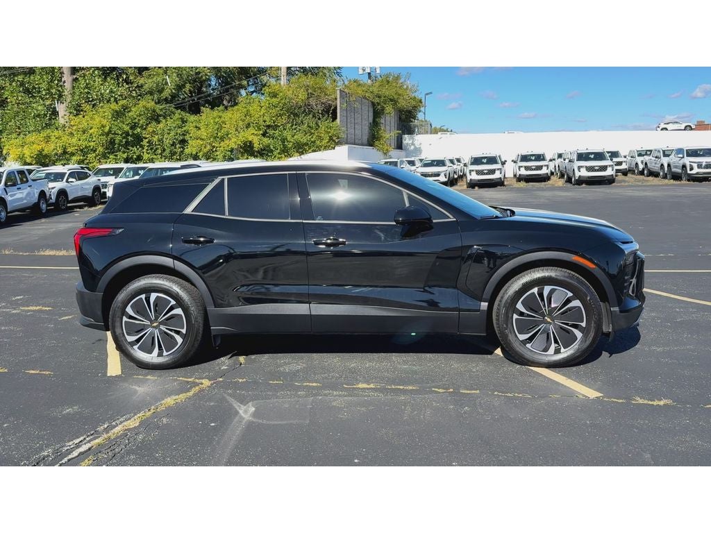 2024 Chevrolet Blazer EV LT