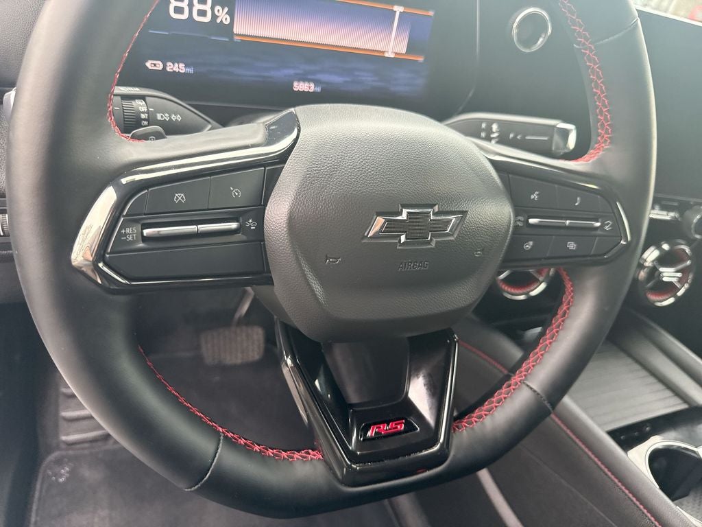 2024 Chevrolet Blazer EV RS