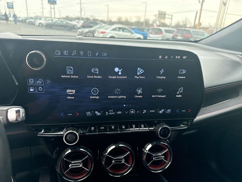 2024 Chevrolet Blazer EV RS
