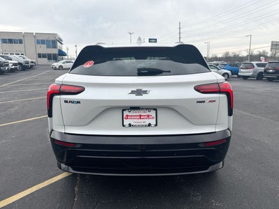 2024 Chevrolet Blazer EV RS