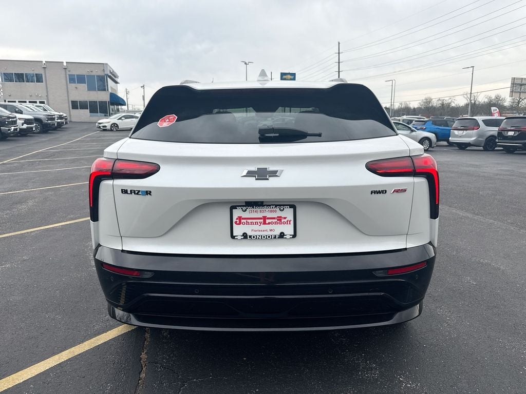 2024 Chevrolet Blazer EV RS