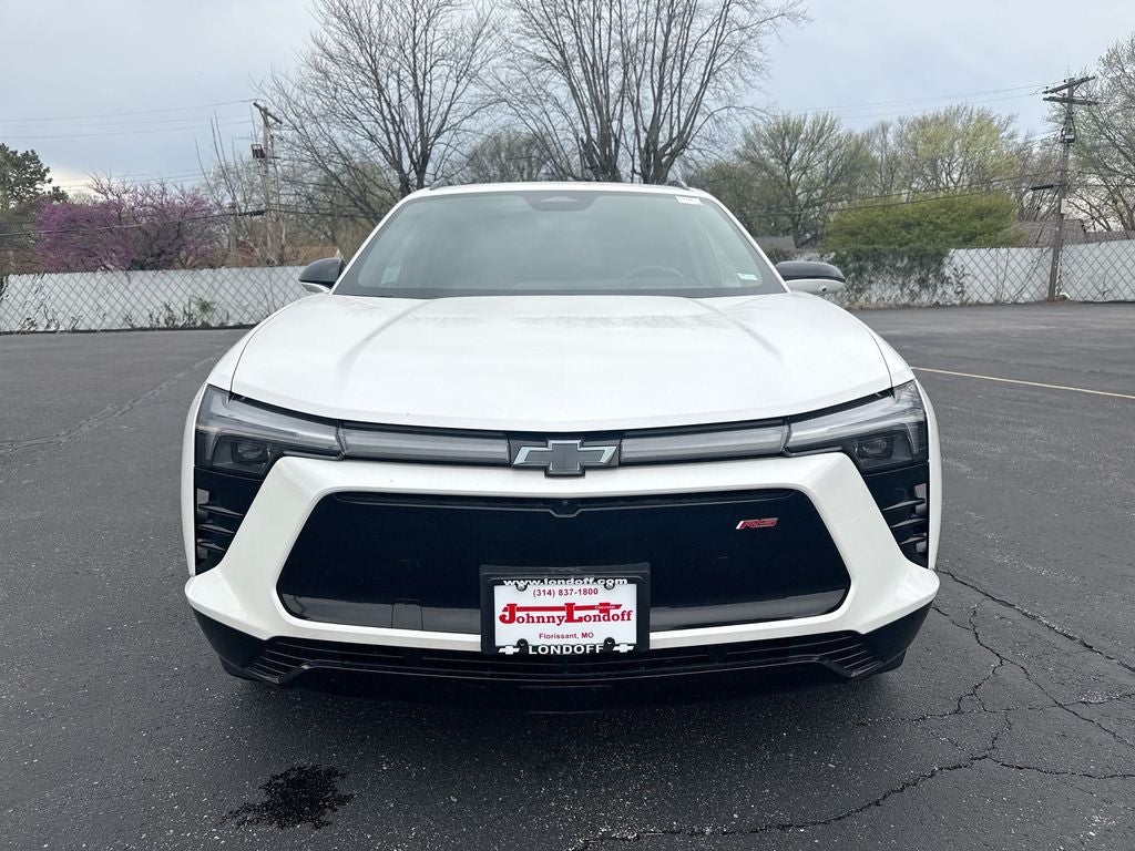 2024 Chevrolet Blazer EV RS