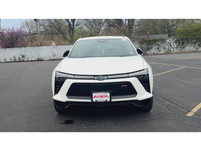 2024 Chevrolet Blazer EV RS