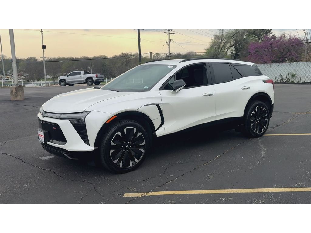 2024 Chevrolet Blazer EV RS