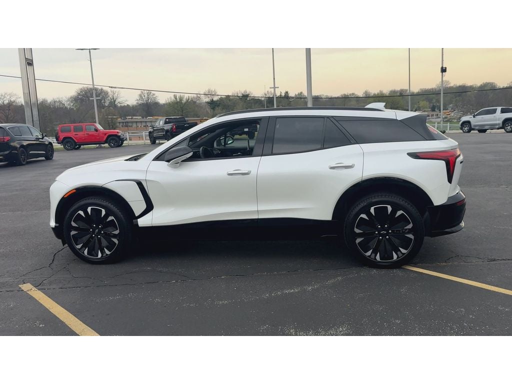 2024 Chevrolet Blazer EV RS
