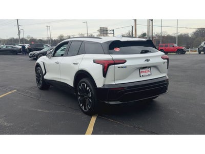 2024 Chevrolet Blazer EV RS