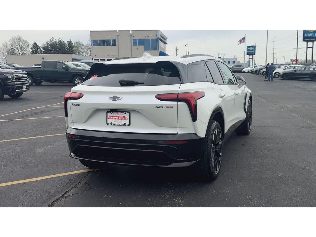 2024 Chevrolet Blazer EV RS