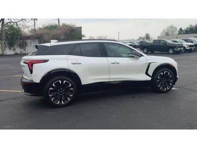 2024 Chevrolet Blazer EV RS