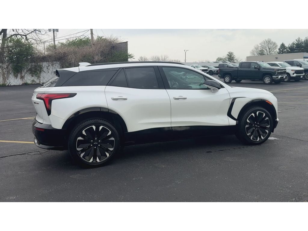 2024 Chevrolet Blazer EV RS