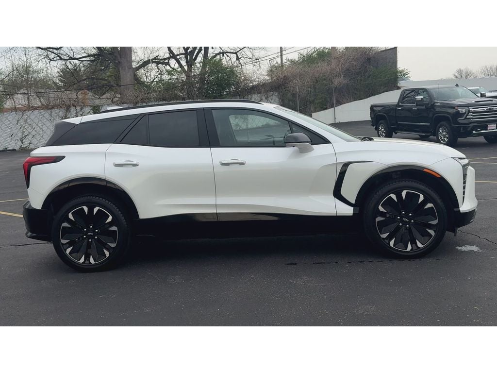 2024 Chevrolet Blazer EV RS