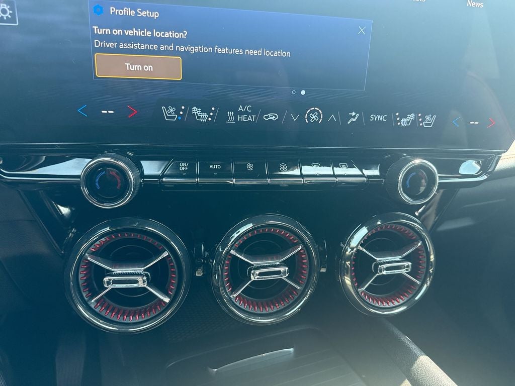 2024 Chevrolet Blazer EV RS