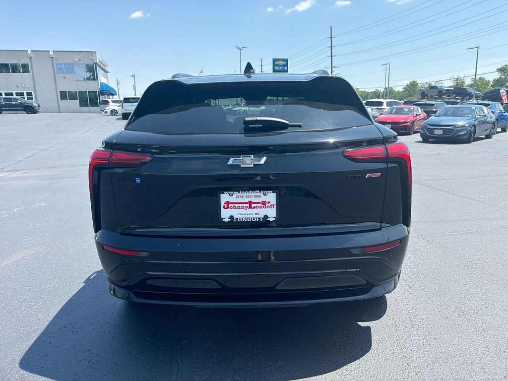 2024 Chevrolet Blazer EV RS