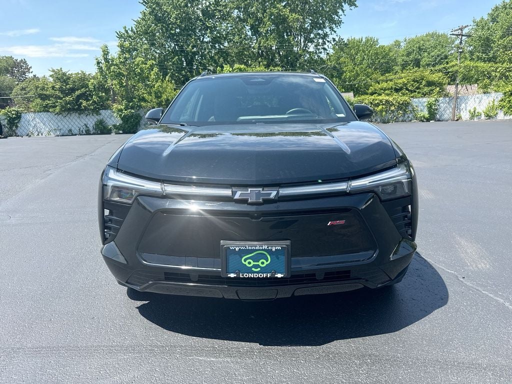 2024 Chevrolet Blazer EV RS