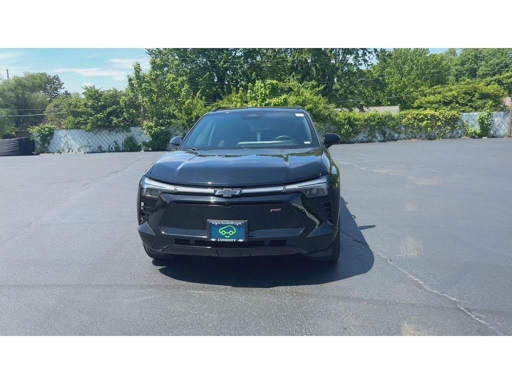 2024 Chevrolet Blazer EV RS