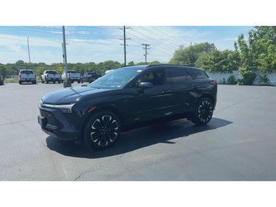2024 Chevrolet Blazer EV RS