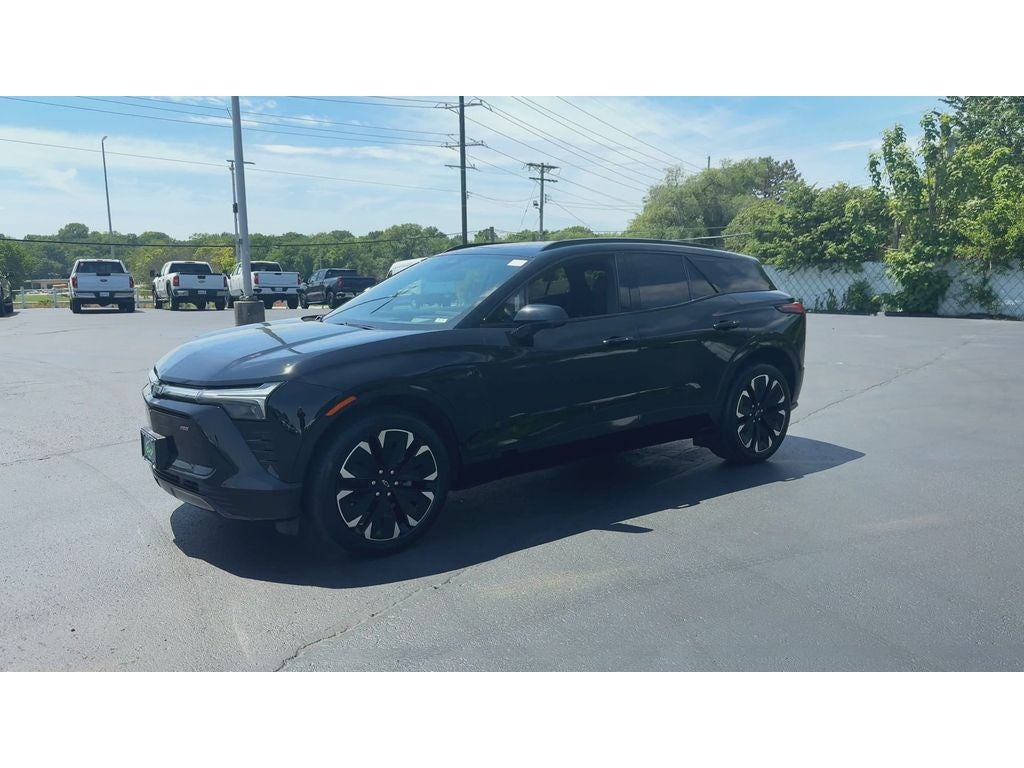 2024 Chevrolet Blazer EV RS