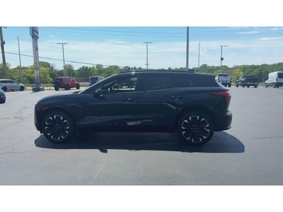 2024 Chevrolet Blazer EV RS
