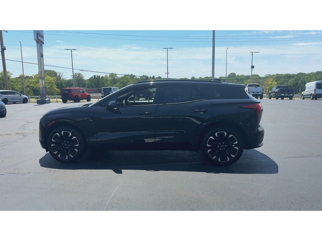 2024 Chevrolet Blazer EV RS