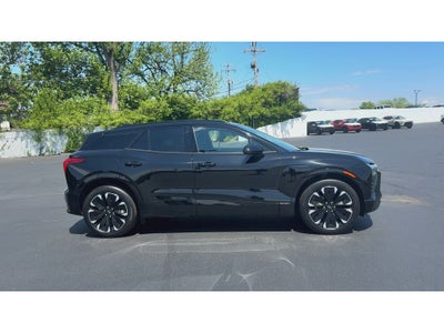 2024 Chevrolet Blazer EV RS