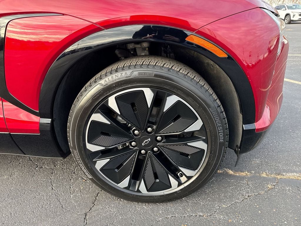 2024 Chevrolet Blazer EV RS